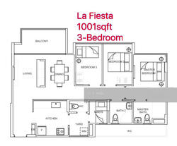 La Fiesta (D19), Condominium #120766382